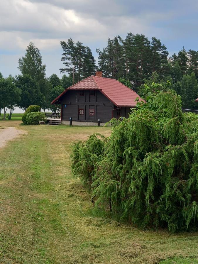 Brivdienu Maja Greizi Dzirciems Luaran gambar